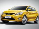 Hyundai Verna 2010 года (CN)